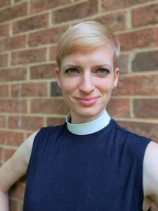 Rev. Victoria Larson 